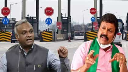 ಪ್ರಿಯಾಂಕ್ ಖರ್ಗೆಗೆ ಝೀರೋ ಟ್ರಾಫಿಕ್​ಗೆ ಬಿಸಿ ಪಾಟೀಲ್ ಆಕ್ರೋಶ