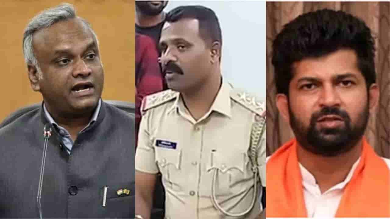 ನನ್ನ ಮೇಲೆ 21 FIR ಇದೆ, ಇನ್ನೊಂದು ಕೇಸ್ ಹಾಕಿದರೂ ಹೆದರಲ್ಲ: ಗೃಹ ಸಚಿವ ಪ್ರಿಯಾಂಕ್ ಖರ್ಗೆಗೆ ಪ್ರತಾಪ್ ಸಿಂಹ ಸವಾಲು
