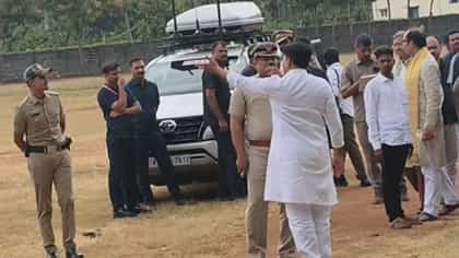 ಚಿತ್ರದುರ್ಗ ಎಸ್ಪಿ ವಿರುದ್ಧ ಶಾಸಕ ವೀರೇಂದ್ರ ಪಪ್ಪಿ ಕೆಂಡಾಮಂಡಲ