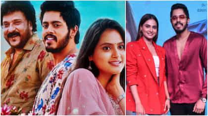 ತಂದೆ-ಮಗಳ ಕಥೆಯ ‘ಪ್ಯಾರ್’ ಸಿನಿಮಾ ಟೀಸರ್; ರವಿಚಂದ್ರನ್ ವಿಶೇಷ ಪಾತ್ರ