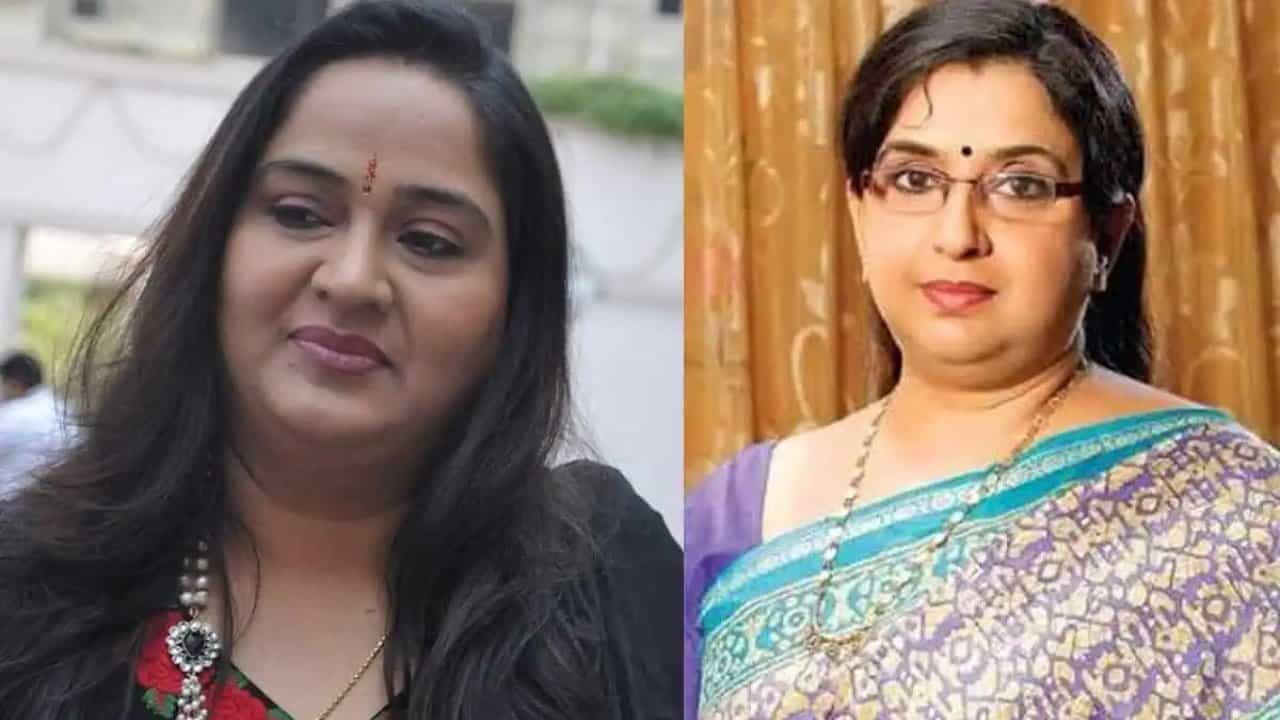 50 ಕೋಟಿ ವಂಚನೆ: ನಟಿ ಅಂಬಿಕಾ ವಿರುದ್ಧ ಹಿರಿಯ ನಟಿ ರಾಧಾ ದೂರು 50 ಕೋಟಿ ವಂಚನೆ: ನಟಿ ಅಂಬಿಕಾ ವಿರುದ್ಧ ಹಿರಿಯ ನಟಿ ರಾಧಾ ದೂರು