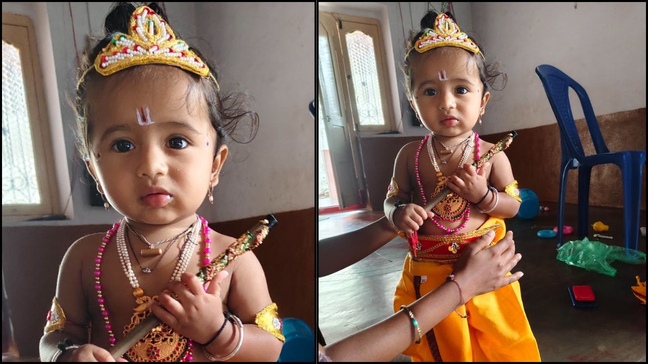 ಮುದ್ದು ಕೃಷ್ಣ: ರಘುನಂದನ ಪೊಲೀಸ್ ಪಾಟೀಲ್, ತಂದೆ: ಶರಣಪ್ಪ, ತಾಯಿ: ಪಾರ್ವತಿ, ಕೊಪ್ಪಳ