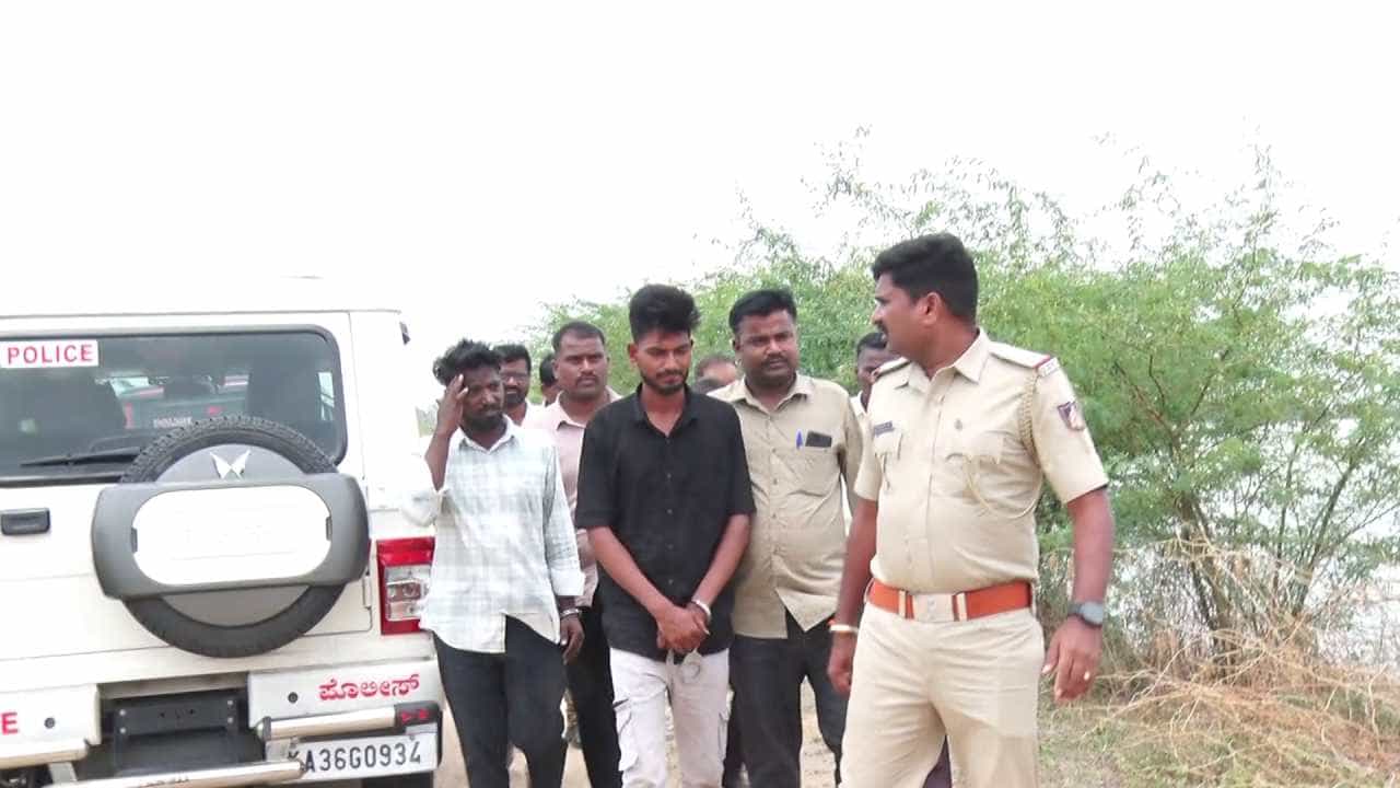 ವೈದ್ಯಕೀಯ ವಿದ್ಯಾರ್ಥಿಗಳನ್ನೇ ಟಾರ್ಗೆಟ್ ಮಾಡಿ ಬ್ಲಾಕ್‌ಮೇಲ್: ರಾಯಚೂರಿನಲ್ಲಿ ಮೂವರು ಖತರ್ನಾಕ್ ಸುಲಿಗೆಕೋರರ ಬಂಧನ!