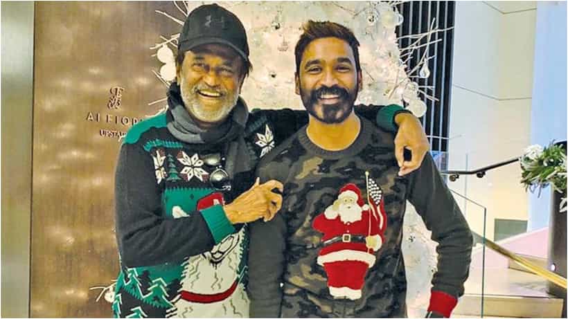 ರಜನಿಕಾಂತ್ ಮೇಲಿನ ಗೌರವಕ್ಕೆ ತಮ್ಮ ಓಂ ಸಿನಿಮಾ ರಿಲೀಸ್ ದಿನಾಂಕ ಮುಂದೂಡಿದ ನಟ ಧನುಷ್