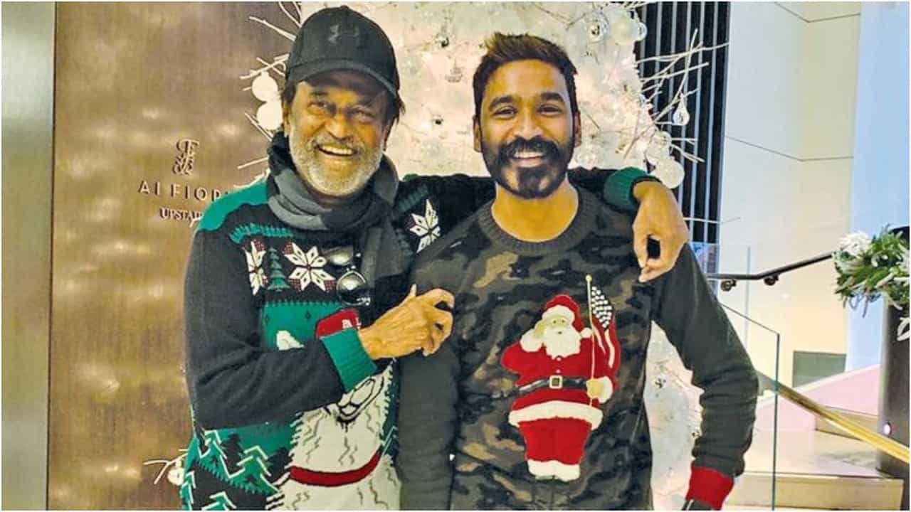 ರಜನಿಕಾಂತ್ ಮೇಲಿನ ಗೌರವಕ್ಕೆ ತಮ್ಮ 'ಓಂ' ಸಿನಿಮಾ ರಿಲೀಸ್ ದಿನಾಂಕ ಮುಂದೂಡಿದ ನಟ ಧನುಷ್ ರಜನಿಕಾಂತ್ ಮೇಲಿನ ಗೌರವಕ್ಕೆ ತಮ್ಮ 'ಓಂ' ಸಿನಿಮಾ ರಿಲೀಸ್ ದಿನಾಂಕ ಮುಂದೂಡಿದ ನಟ ಧನುಷ್