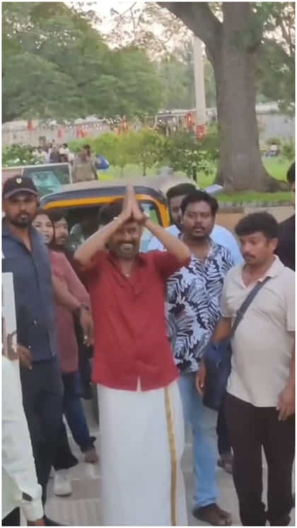 ಮೈಸೂರಲ್ಲಿ ರಜನಿಕಾಂತ್ ಆಟೋ ರಿಕ್ಷಾ ಸವಾರಿ