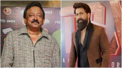 ‘ಕೆಜಿಎಫ್ ಚಿತ್ರಕ್ಕೂ ಮುನ್ನ ಯಶ್ ಯಾರು?’; ಹೇಳಿಕೆಗೆ ಆರ್‌ಜಿವಿ ಸಮರ್ಥನೆ