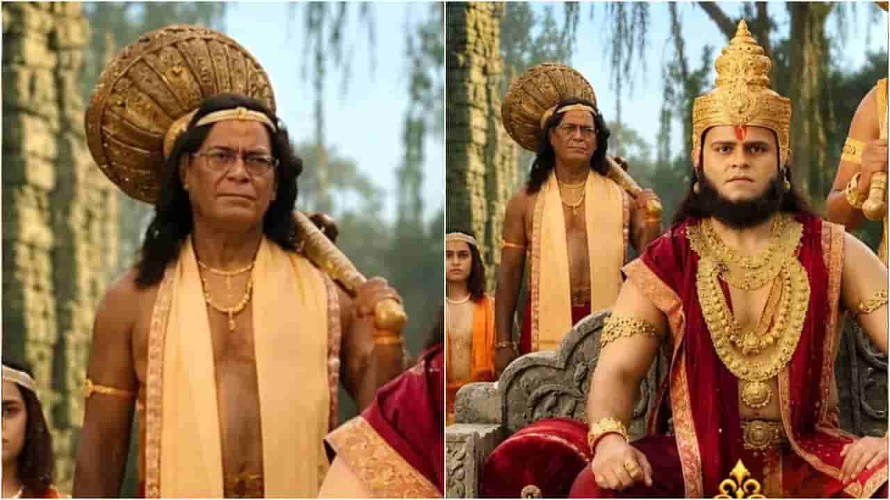 ತ್ರೇತಾಯುಗದಲ್ಲಿ ಕನ್ನಡಕ; ‘ರಾಮಾಯಣ’ ಪೋಸ್ಟರ್ ನೋಡಿ ನೆಟ್ಟಿಗರ ಟ್ರೋಲ್