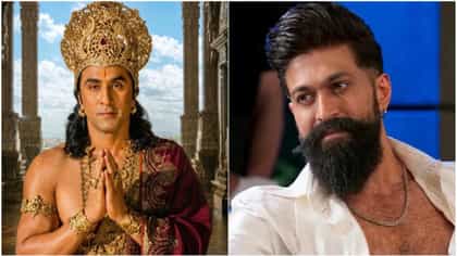 ‘ರಾಮನಾಗಿ ರಣಬೀರ್ ಕಪೂರ್ ನನಗೆ ಸರಿ ಹೊಂದುತ್ತಿಲ್ಲ, ಯಶ್ ಬೆಸ್ಟ್’