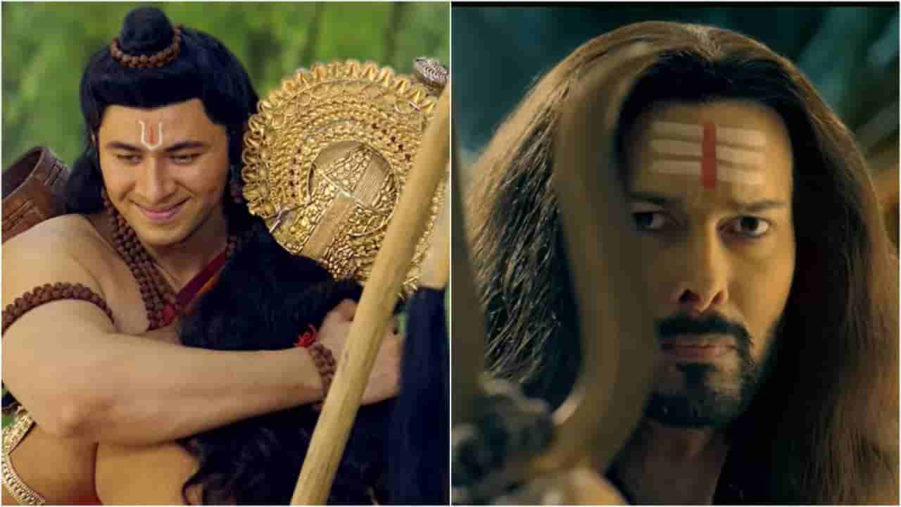 ‘ರಾಮಾಯಣ’ಕ್ಕೂ ಮೊದಲು ಮಹಾಕಾವ್ಯ ಶ್ರೀ ರಾಮಾಯಣ ಕಥಾ ಟ್ರೇಲರ್ ಬಿಡುಗಡೆ