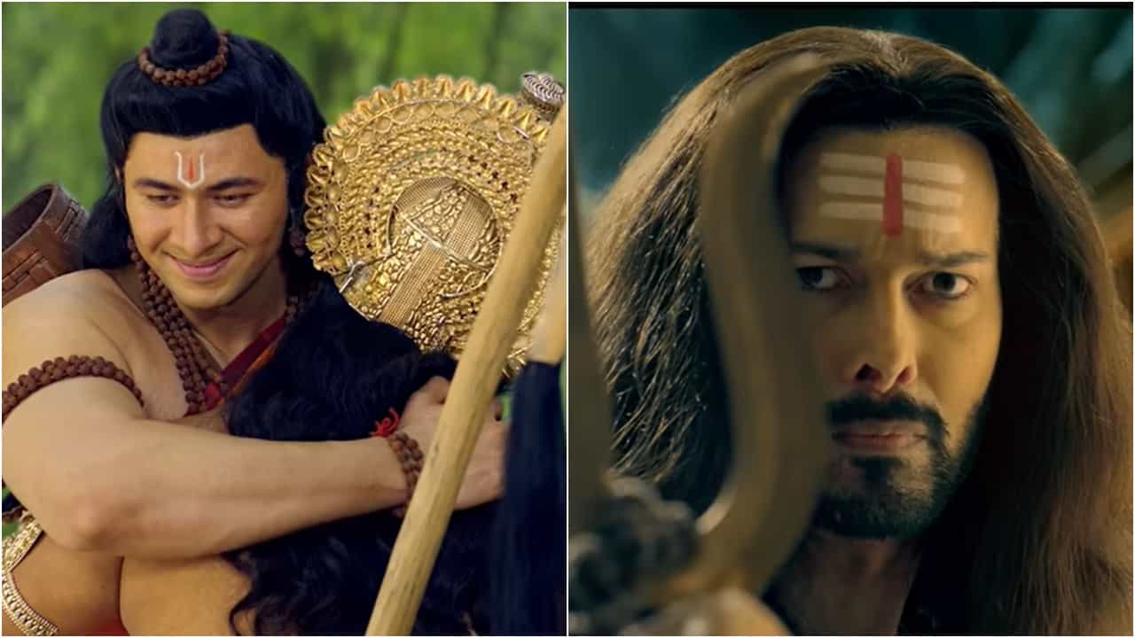 ‘ರಾಮಾಯಣ’ಕ್ಕೂ ಮೊದಲು 'ಮಹಾಕಾವ್ಯ ಶ್ರೀ ರಾಮಾಯಣ ಕಥಾ' ಟ್ರೇಲರ್ ಬಿಡುಗಡೆ ‘ರಾಮಾಯಣ’ಕ್ಕೂ ಮೊದಲು 'ಮಹಾಕಾವ್ಯ ಶ್ರೀ ರಾಮಾಯಣ ಕಥಾ' ಟ್ರೇಲರ್ ಬಿಡುಗಡೆ