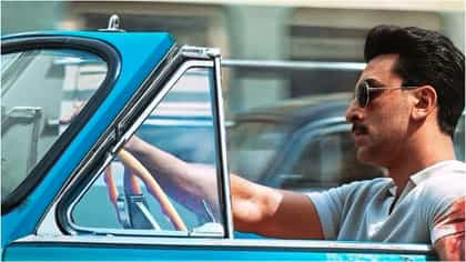 ‘ಲವ್ ಆ್ಯಂಡ್ ವಾರ್’ ಚಿತ್ರದಲ್ಲಿ ರಕ್ತ ಸಿಕ್ತ ಲುಕ್​ನಲ್ಲಿ ರಣಬೀರ್