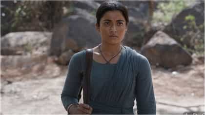 ರಶ್ಮಿಕಾ ಮಂದಣ್ಣ ನಟನೆಯ ‘ಮೈಸಾ’ ಟೀಸರ್ ರಿಲೀಸ್; ನಟಿಯ ಮಾಸ್ ಅವತಾರ