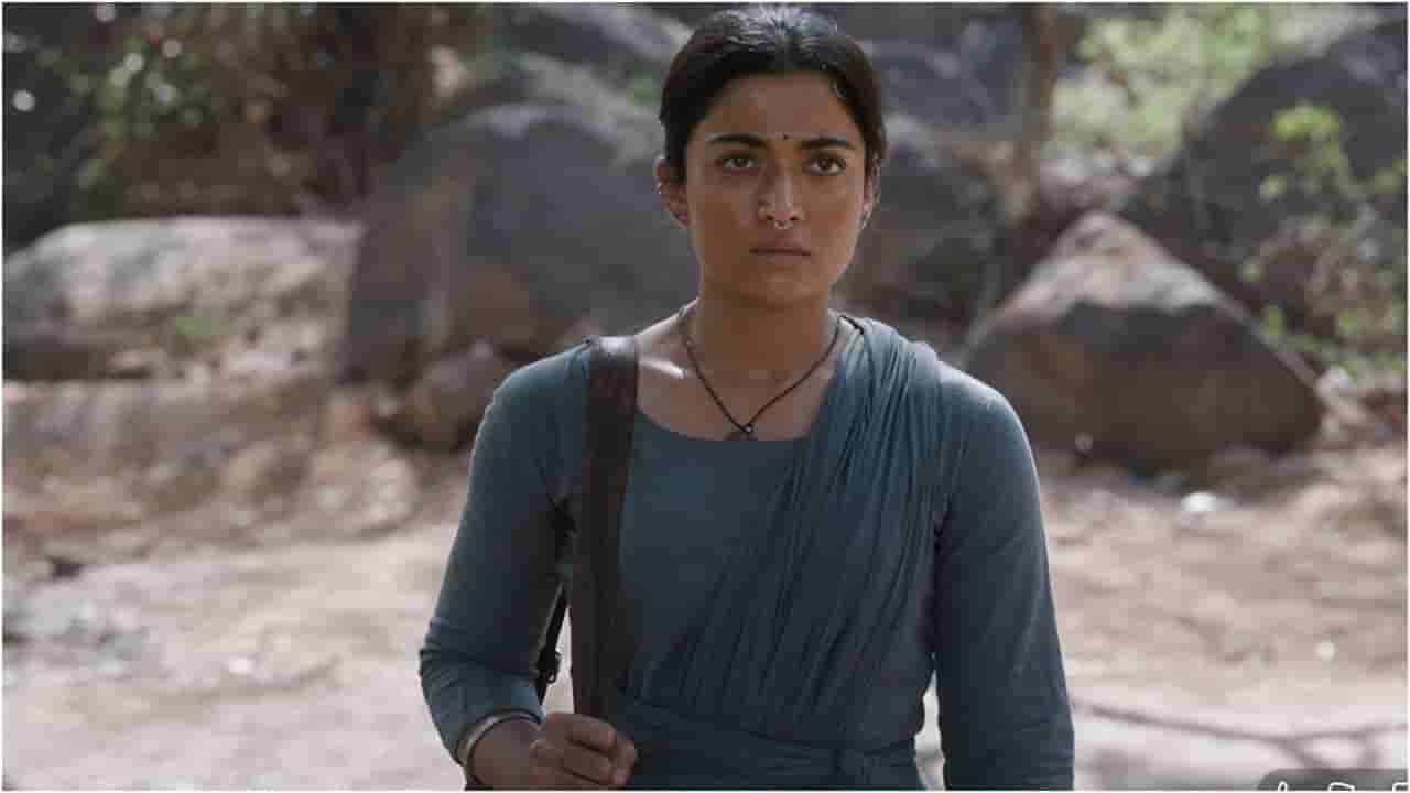 ರಶ್ಮಿಕಾ ಮಂದಣ್ಣ ನಟನೆಯ ‘ಮೈಸಾ’ ಟೀಸರ್ ರಿಲೀಸ್; ನಟಿಯ ಮಾಸ್ ಅವತಾರಕ್ಕೆ ಫ್ಯಾನ್ಸ್ ಫಿದಾ