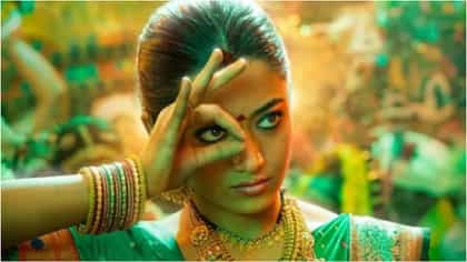 ತೆಲುಗು ಮಾತನಾಡಿ ಟ್ರೋಲ್ ಆದ ನಟಿ ರಶ್ಮಿಕಾ ಮಂದಣ್ಣ