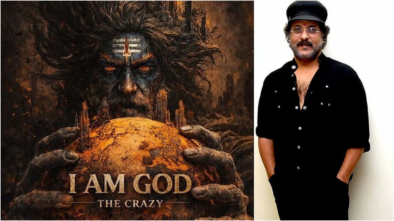 ‘ಐ ಆ್ಯಮ್ ಗಾಡ್ ಸಿನಿಮಾದಲ್ಲಿ 35 ಸಾಂಗ್ಸ್ ಇದೆ’; ರವಿಚಂದ್ರನ್