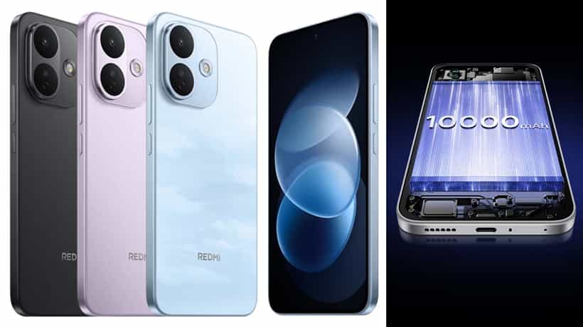 Redmi Note 17 Pro: 10,000mAh ಬ್ಯಾಟರಿಯ ರೆಡ್ಮಿ ನೋಟ್ 17 ಪ್ರೊ ಮ್ಯಾಕ್ಸ್ ಭಾರತದಲ್ಲಿ ಬಿಡುಗಡೆ: ಬೆಲೆ, ವೈಶಿಷ್ಟ್ಯಗಳೇನು?