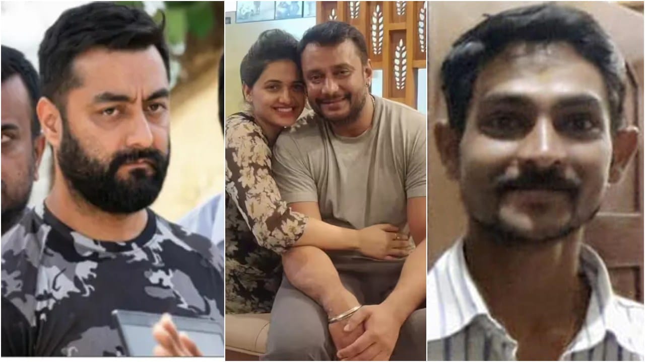 ‘ಪವಿತ್ರಾ ಯಾರು ಗೊತ್ತಾ? ನನ್ನ ಹೆಂಡತಿ’; ರೇಣುಕಾಸ್ವಾಮಿ ಎದುರೇ ಹೇಳಿದ್ದ ದರ್ಶನ್