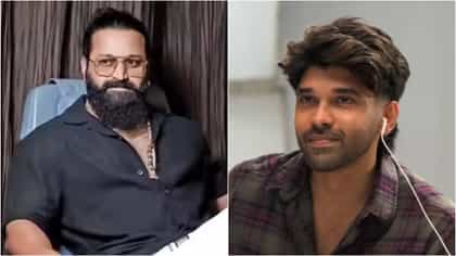 ಸೈಮಾ ವೇದಿಕೆಯಲ್ಲಿ ಕನ್ನಡದಲ್ಲೇ ಮಾತನಾಡಿದ ಧ್ರುವ ವಿಕ್ರಮ್