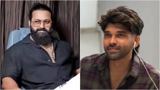 ಸೈಮಾ ವೇದಿಕೆಯಲ್ಲಿ ಕನ್ನಡದಲ್ಲೇ ಮಾತನಾಡಿದ ಧ್ರುವ ವಿಕ್ರಮ್ ; ರಿಷಬ್ ಶೆಟ್ಟಿ ಬಗ್ಗೆ ಮೆಚ್ಚುಗೆ