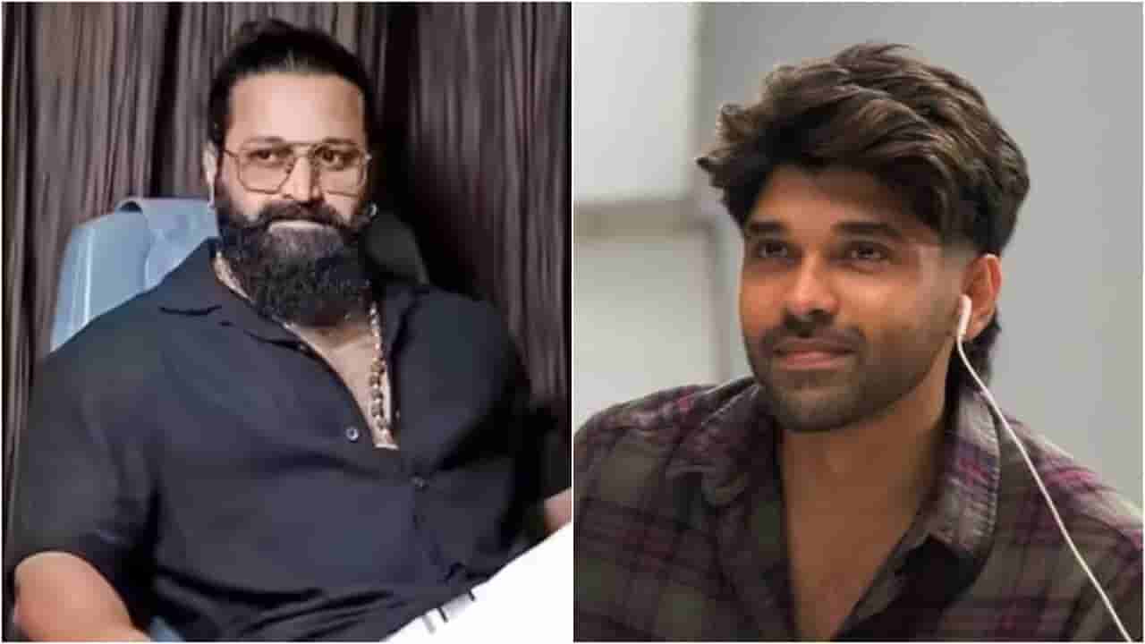 ಸೈಮಾ ವೇದಿಕೆಯಲ್ಲಿ ಕನ್ನಡದಲ್ಲೇ ಮಾತನಾಡಿದ ಧ್ರುವ ವಿಕ್ರಮ್ ; ರಿಷಬ್ ಶೆಟ್ಟಿ ಬಗ್ಗೆ ಮೆಚ್ಚುಗೆ