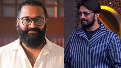 ಚಿತ್ರರಂಗದಲ್ಲಿ ಮೂರು ದಶಕ: ಕಿಚ್ಚನಿಗೆ ರಿಷಬ್ ಶುಭಾಶಯ