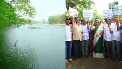 ಬೇಡ್ತಿ-ಅಘನಾಶಿನಿ ನದಿ ತಿರುವು, ಜೋಡಣೆ ಯೋಜನೆಗೆ ವಿರೋಧ