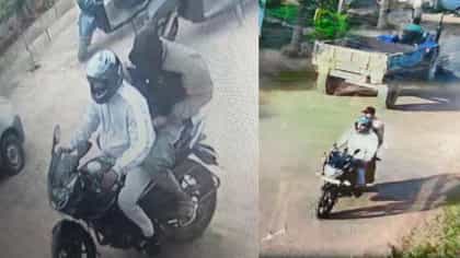 ಬ್ಲಾಕ್​ ಪಲ್ಸರ್​ ಖದೀಮರು: ಬೆಂಗಳೂರು ಹೊರವಲಯದಲ್ಲಿ ಸರಣಿ ಸರಗಳ್ಳತನ