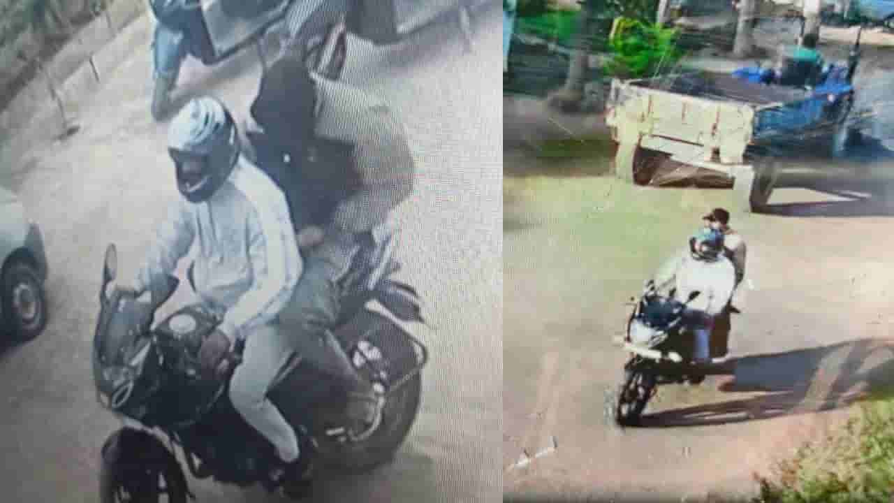 ಮತ್ತೆ ಬಂದ ಬ್ಲಾಕ್ ಪಲ್ಸರ್ ಖದೀಮರು: ಬೆಂಗಳೂರು ಹೊರವಲಯದಲ್ಲಿ ಸರಣಿ ಸರಗಳ್ಳತನ