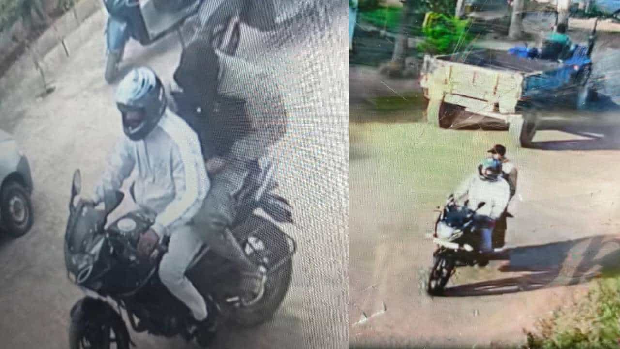 ಮತ್ತೆ ಬಂದ ಬ್ಲಾಕ್​ ಪಲ್ಸರ್​ ಖದೀಮರು: ಬೆಂಗಳೂರು ಹೊರವಲಯದಲ್ಲಿ ಸರಣಿ ಸರಗಳ್ಳತನ