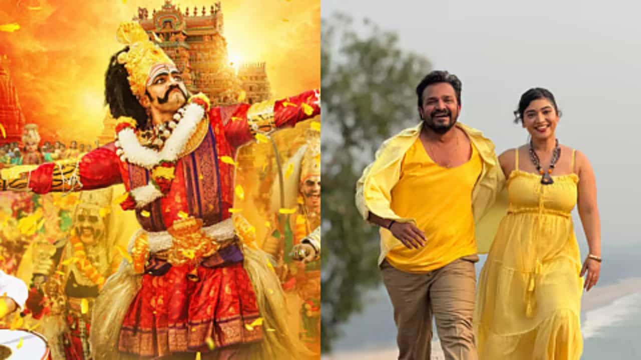 ‘ರುದ್ರಾಭಿಷೇಕಂ’ ವಿಜಯ್ ರಾಘವೇಂದ್ರ ಹೊಸ ಸಿನಿಮಾ ರಿಲೀಸ್​​ಗೆ ಮುಹೂರ್ತ ನಿಗದಿ