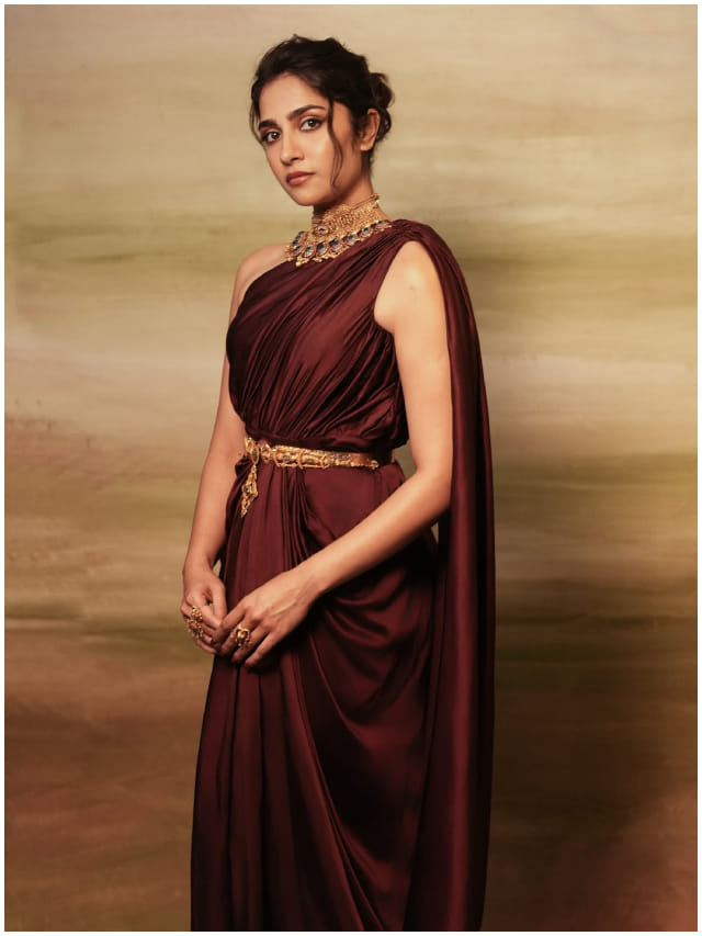 ಸೈಮಾ ಗೆದ್ದ ನಟಿ ರುಕ್ಮಿಣಿಗೆ ಅಭಿನಂದನೆಗಳ ಸುರಿಮಳೆ