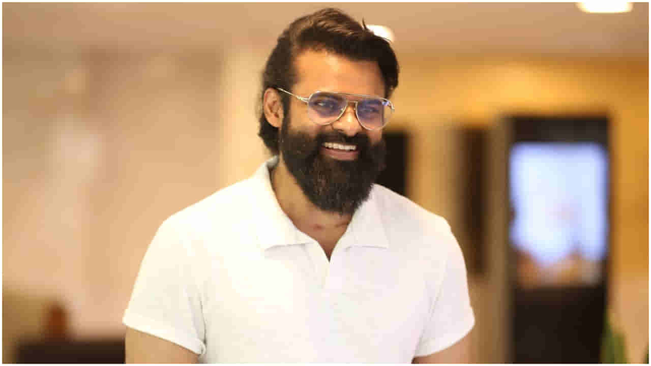 ಜೀವ ಉಳಿಸಿದ ವ್ಯಕ್ತಿಯನ್ನು ಮರೆತಿಲ್ಲ: ಆರೋಪಗಳಿಗೆ ಸಾಯಿ ದುರ್ಗಾ ತೇಜ್ ಸ್ಪಷ್ಟನೆ