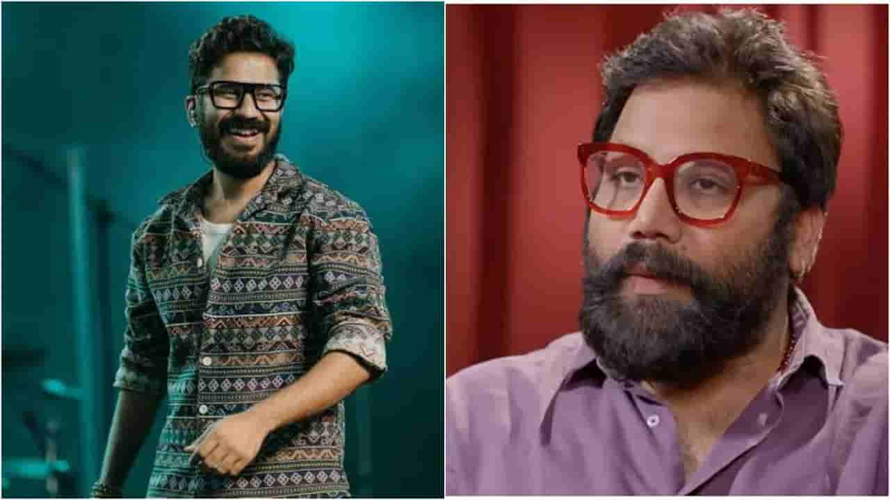 ‘ಸ್ಪಿರಿಟ್’ ಚಿತ್ರಕಕ್ಕೆ ವಾಸುಕಿ ಹಾಡು; ಅಪ್ಡೇಟ್ ಕೊಟ್ಟ ಸಂದೀಪ್ ರೆಡ್ಡಿ ವಂಗ