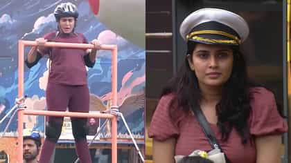 ತಾಳ್ಮೆ, ಧೈರ್ಯ, ಸಹೃದಯತೆಗೆ ಒಲಿದ ಬಿಗ್​​ಬಾಸ್ ಮನೆ ಮೊದಲ ಕ್ಯಾಪ್ಟನ್ಸಿ