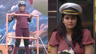 ತಾಳ್ಮೆ, ಧೈರ್ಯ, ಸಹೃದಯತೆಗೆ ಒಲಿದ ಬಿಗ್​​ಬಾಸ್ ಮನೆಯ ಮೊದಲ ಕ್ಯಾಪ್ಟನ್ಸಿ ಪಟ್ಟ