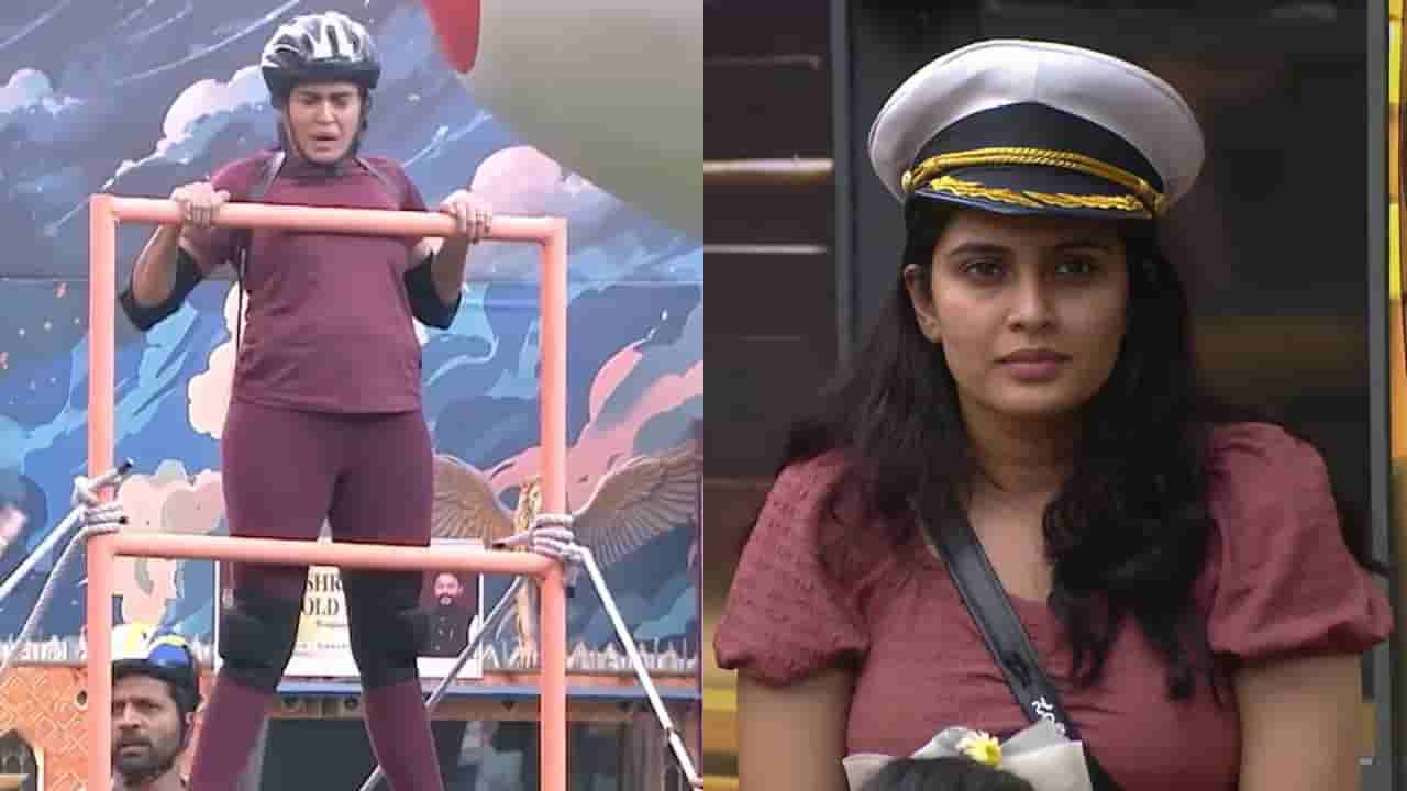 ತಾಳ್ಮೆ, ಧೈರ್ಯ, ಸಹೃದಯತೆಗೆ ಒಲಿದ ಬಿಗ್ಬಾಸ್ ಮನೆಯ ಮೊದಲ ಕ್ಯಾಪ್ಟನ್ಸಿ ಪಟ್ಟ