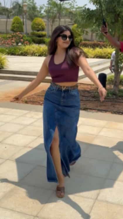 ‘ಚೆಲುವೆ, ನನ್ನ ಚೆಲುವೆ’ ಸಂಜನಾ ಆನಂದ್ ಡ್ಯಾನ್ಸ್