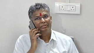 ಸಚಿವ ಸತೀಶ್ ಜಾರಕಿಹೊಳಿಗೆ ಇಡಿ ಶಾಕ್​​ ಪ್ರಕರಣ: ತನಿಖೆಗಾಗಿ ಖುದ್ದು ಬೆಂಗಳೂರಿಗೆ ಬಂದ ಇಡಿ ನಿರ್ದೇಶಕ ರಾಹುಲ್