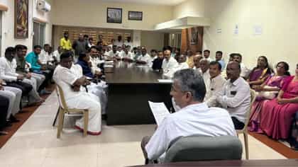 ಶಕ್ತಿ ಪ್ರದರ್ಶನಕ್ಕೆ ಮುಂದಾದ ಸಚಿವ ಸತೀಶ್ ಜಾರಕಿಹೊಳಿ?