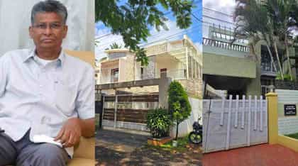 ಸತೀಶ್ ಜಾರಕಿಹೊಳಿ ನಿವಾಸದಲ್ಲಿ ಮುಂದುವರಿದ ಇಡಿ ಶೋಧ
