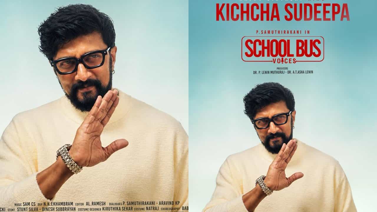 ತಮಿಳು ನಿರ್ದೇಶಕನೊಟ್ಟಿಗೆ ಸುದೀಪ್ ಸಿನಿಮಾ, ಚಿತ್ರದ ಹೆಸರೇನು?
