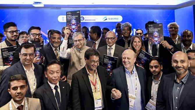 ಸೆಮಿಕಾನ್ ಇಂಡಿಯಾ 2026; ನಿರೀಕ್ಷೆಮೀರಿದ ಸ್ಪಂದನೆ