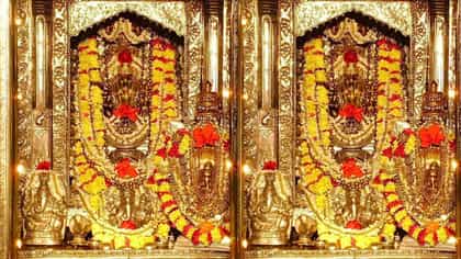 ಹತ್ತು ಕೈಗಳನ್ನ ಹೊಂದಿರುವ ದಶಭುಜ ಶ್ರೀ ಮಹಾಗಣಪತಿ: ಮಂಗಳೂರಿನ ಶರವು ಕ್ಷೇತ್ರ