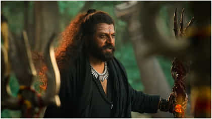 ಶಿವರಾಜ್‌ಕುಮಾರ್ ನಟನೆಯ ‘ಕೂರ್ಮಾವತಾರ’ ಚಿತ್ರದ ಟೀಸರ್ ರಿಲೀಸ್