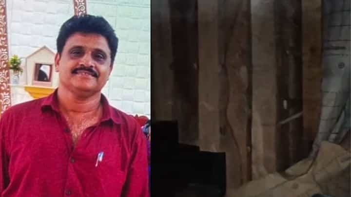 ತೀರ್ಥಹಳ್ಳಿಯಲ್ಲಿ ಅರಣ್ಯ ವೀಕ್ಷಕನ ಮನೆಯಲ್ಲಿಯೇ ಲಕ್ಷಾಂತರ ಮೌಲ್ಯದ ಅಕ್ರಮ ನಾಟ ವಶ! ತೀರ್ಥಹಳ್ಳಿಯಲ್ಲಿ ಅರಣ್ಯ ವೀಕ್ಷಕನ ಮನೆಯಲ್ಲಿಯೇ ಲಕ್ಷಾಂತರ ಮೌಲ್ಯದ ಅಕ್ರಮ ನಾಟ ವಶ!