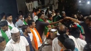 ಶಿವಮೊಗ್ಗದಲ್ಲಿ ಗಣಪತಿ ವಿಸರ್ಜನೆಗೆ ಸಾಥ್ ನೀಡಿದ ಮುಸ್ಲಿಂ-ಕ್ರಿಶ್ಚಿಯನ್ ಸಮುದಾಯದವರು!
