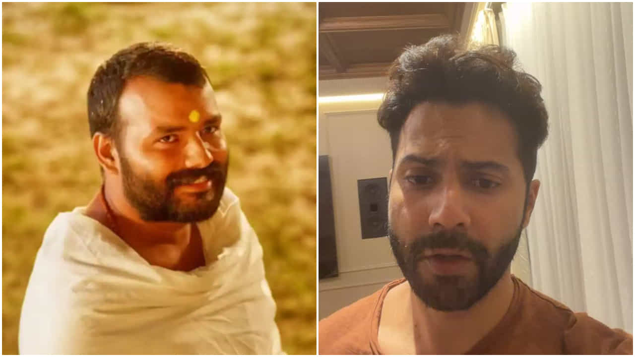 ‘ಹನುಮಾನ್ ಅಂಶ್’ ಒಂದು ದೈವಿಕ ಅನುಭವ: ಸೂಪರ್ ಹಿಟ್ ಚಿತ್ರಕ್ಕೆ ವರುಣ್ ಧವನ್ ಫಿದಾ