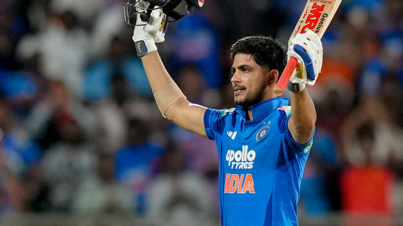 ವೆಸ್ಟ್ ಇಂಡೀಸ್ ವಿರುದ್ಧ ಸತತ 2ನೇ ಶತಕ ಬಾರಿಸಿದ ಶುಭ್ಮನ್ ಗಿಲ್..!