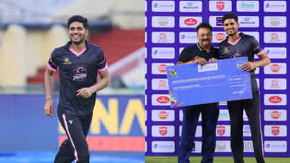ಶುಭ್​ಮನ್​ ಗಿಲ್​ಗೆ 5000 ರೂ. ಬಹುಮಾನ